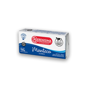 Manteca M&K 100 gr